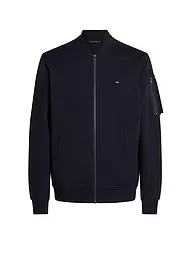 TOMMY HILFIGER | Sweatjacke | Blu
