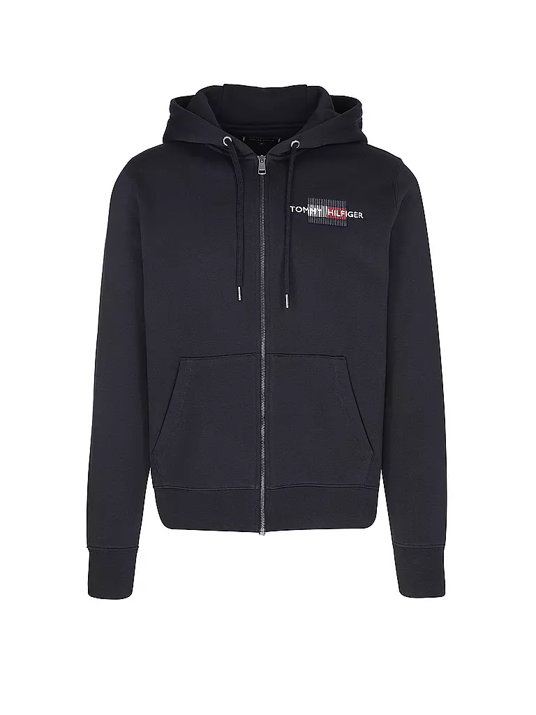 TOMMY HILFIGER | Sweatjacke | Blu