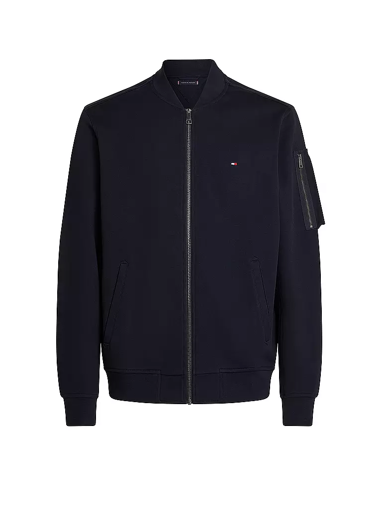 TOMMY HILFIGER | Sweatjacke | Blu