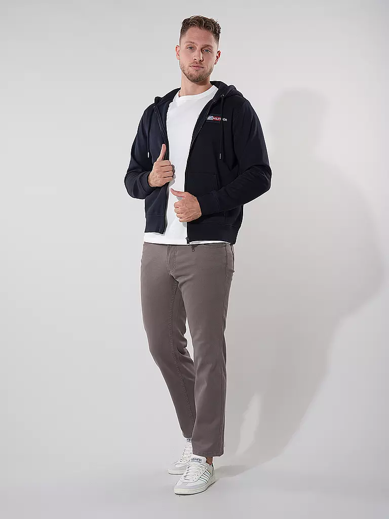 TOMMY HILFIGER | Sweatjacke | Blu