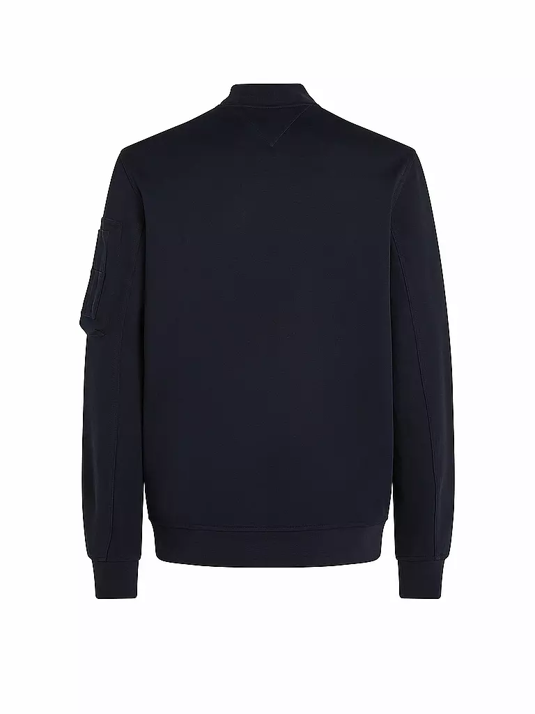 TOMMY HILFIGER | Sweatjacke | Blu