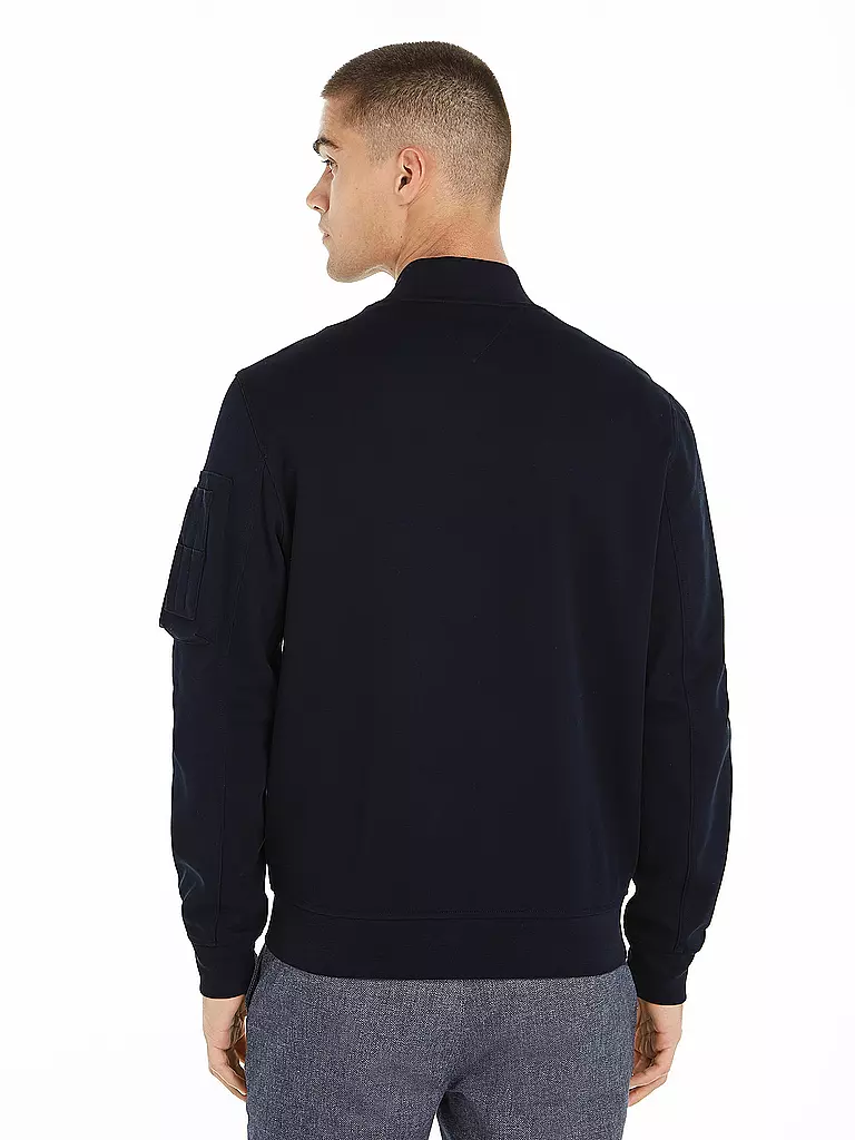 TOMMY HILFIGER | Sweatjacke | Blu