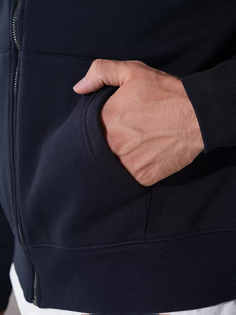 TOMMY HILFIGER | Sweatjacke | Blu