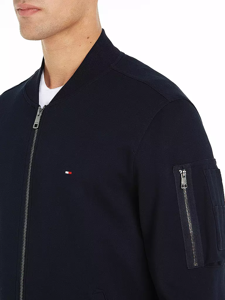 TOMMY HILFIGER | Sweatjacke | Blu