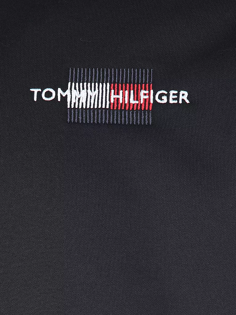 TOMMY HILFIGER | Sweatjacke | Blu