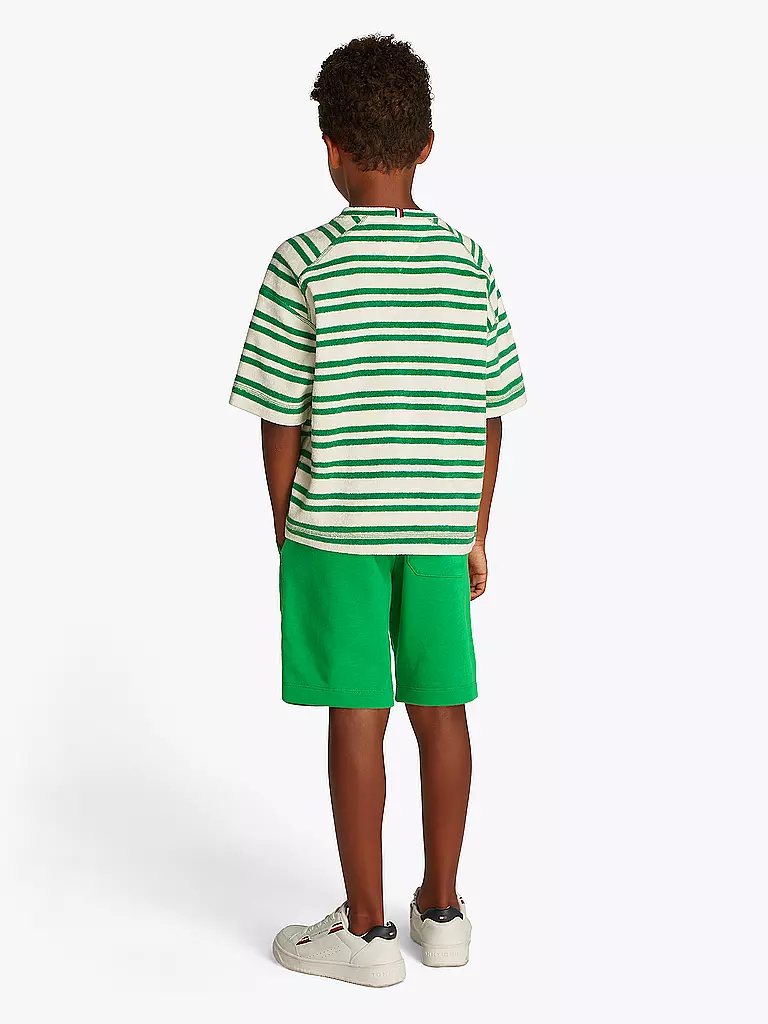 TOMMY HILFIGER | Sweatshorts da ragazzo | 