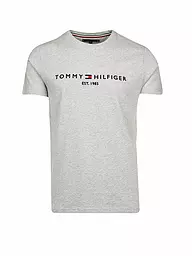TOMMY HILFIGER | T-shirt "Core Basic" | Grigio