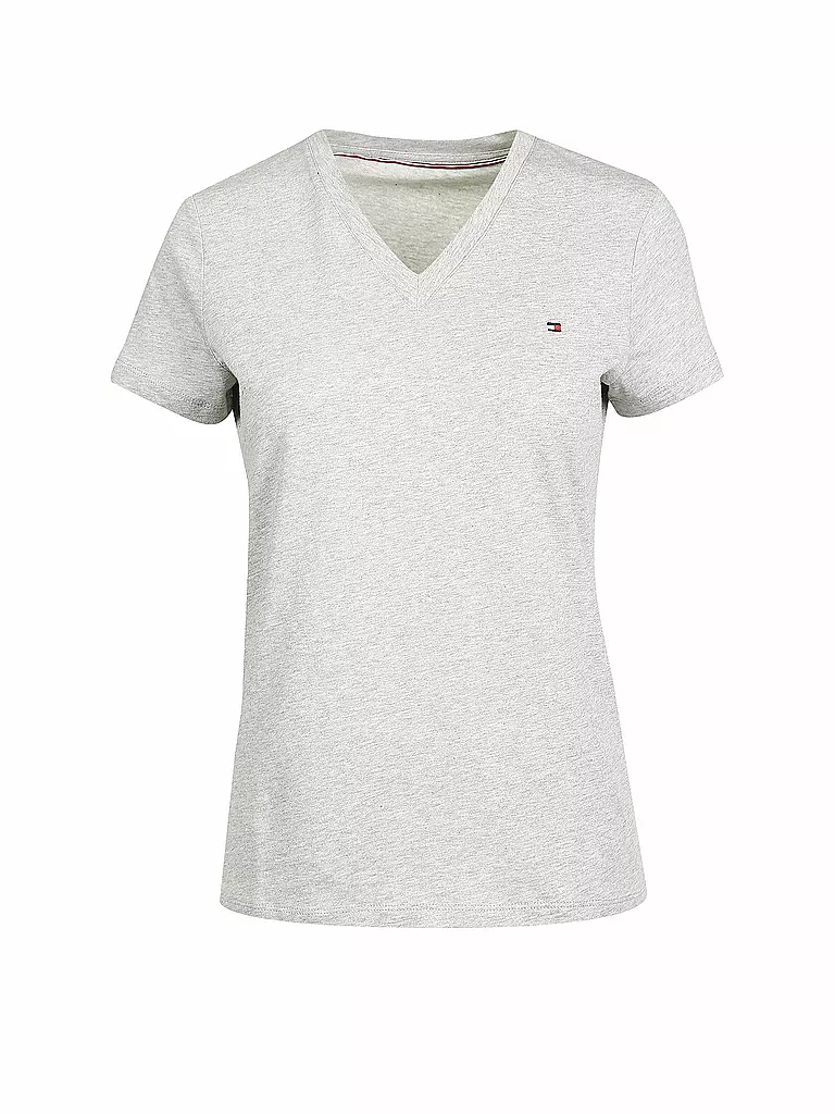 TOMMY HILFIGER | T-Shirt  | Grigio