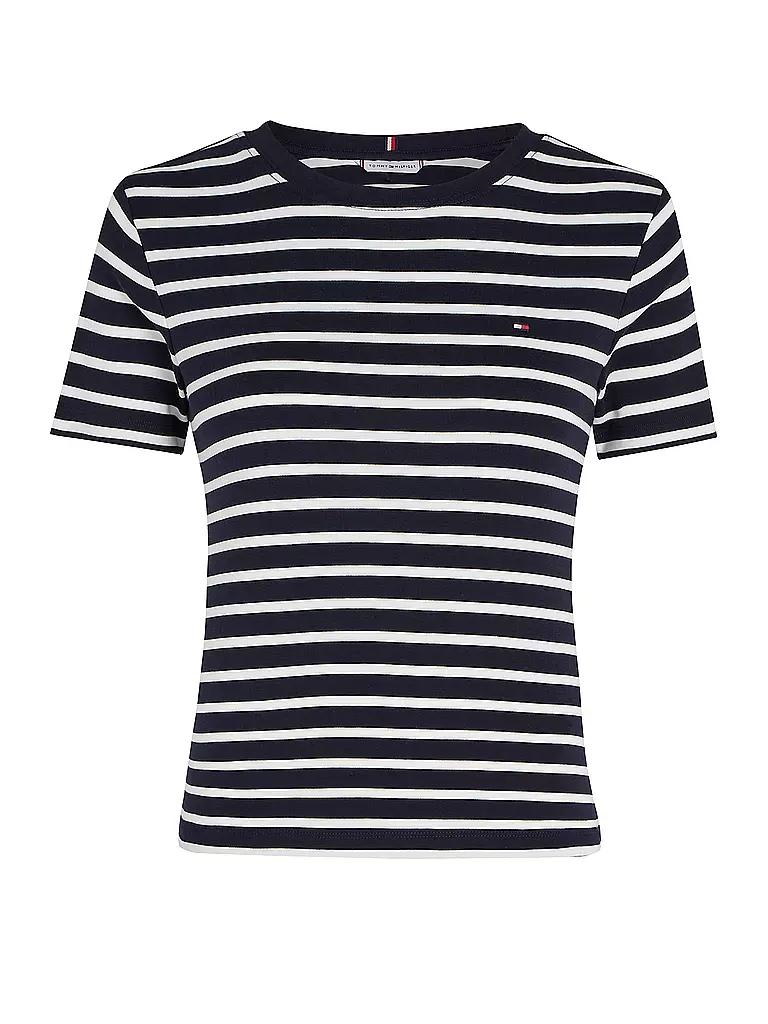 TOMMY HILFIGER | T-Shirt  | Blu scuro