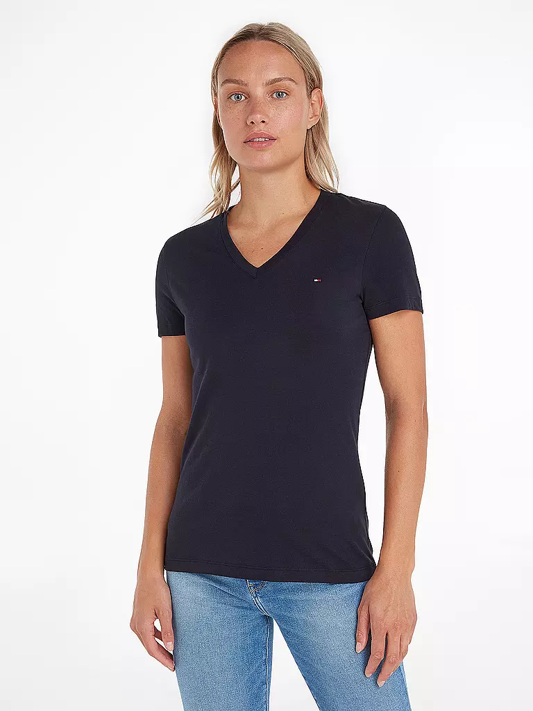 TOMMY HILFIGER | T-Shirt  | Blu
