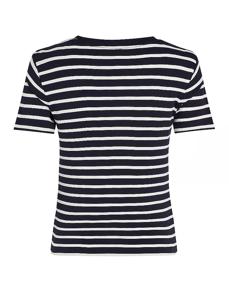 TOMMY HILFIGER | T-Shirt  | Blu scuro