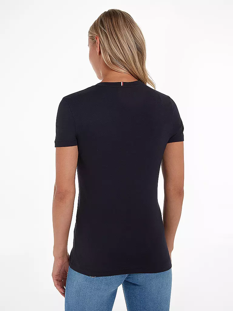 TOMMY HILFIGER | T-Shirt  | Blu