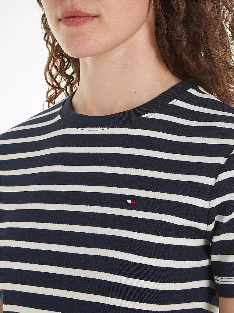 TOMMY HILFIGER | T-Shirt  | Blu scuro