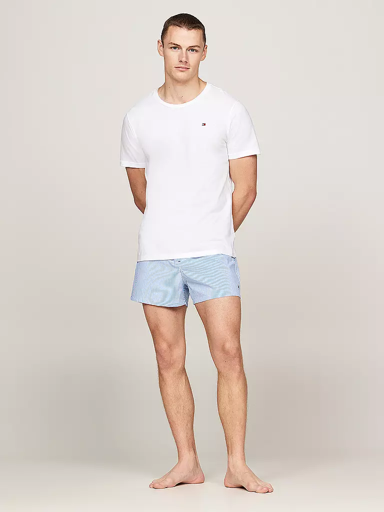 TOMMY HILFIGER | T-Shirt 3er Pkg | Blu