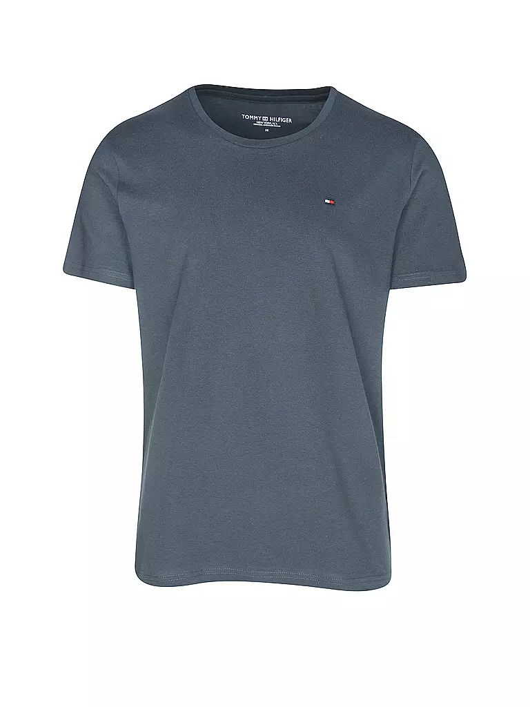 TOMMY HILFIGER | T-Shirt 3er Pkg | Blu