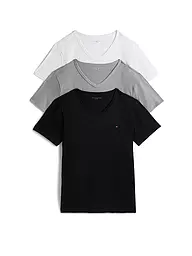 TOMMY HILFIGER | T-Shirt confezione da 3 | Grigio chiaro
