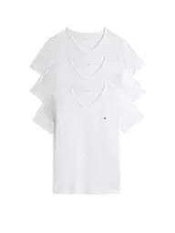 TOMMY HILFIGER | T-Shirt confezione da 3 | Bianco