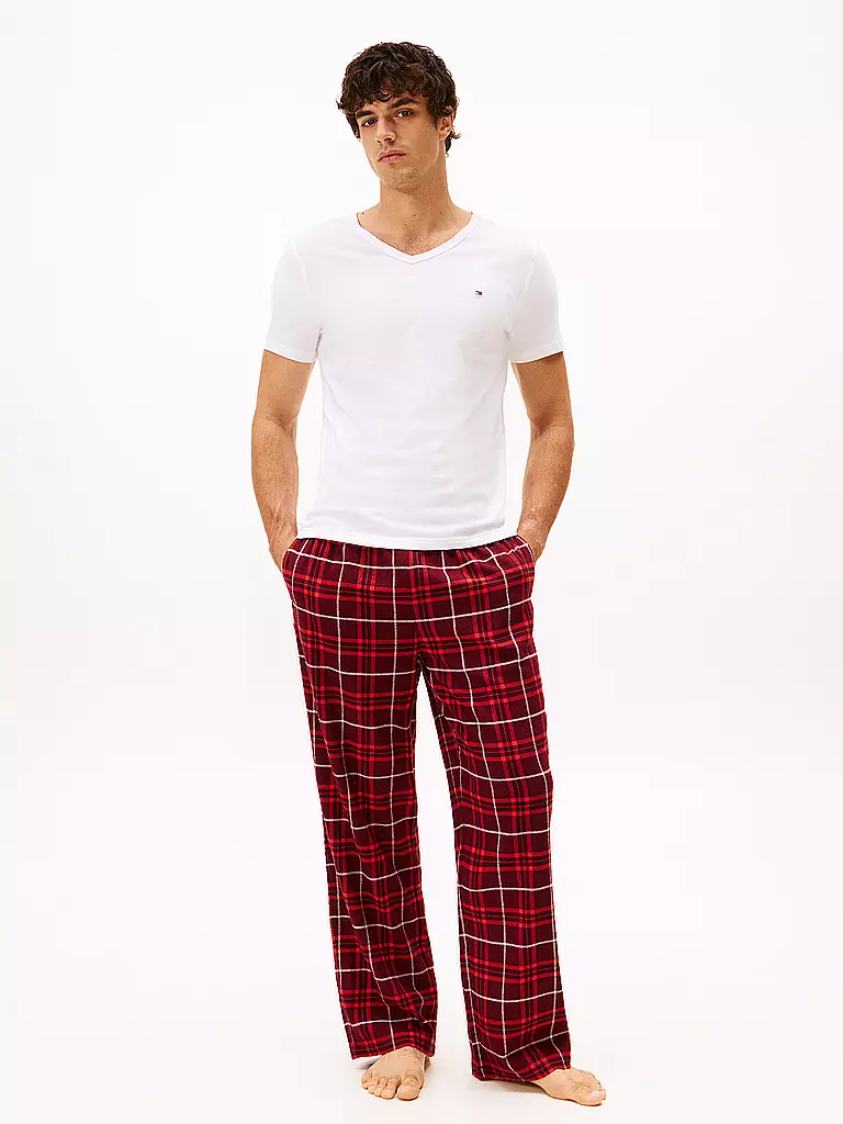 TOMMY HILFIGER | T-shirt confezione da 3 | Bianco