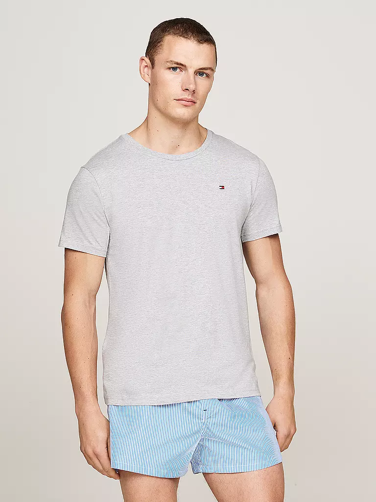 TOMMY HILFIGER | T-Shirt confezione da 3 | Blu