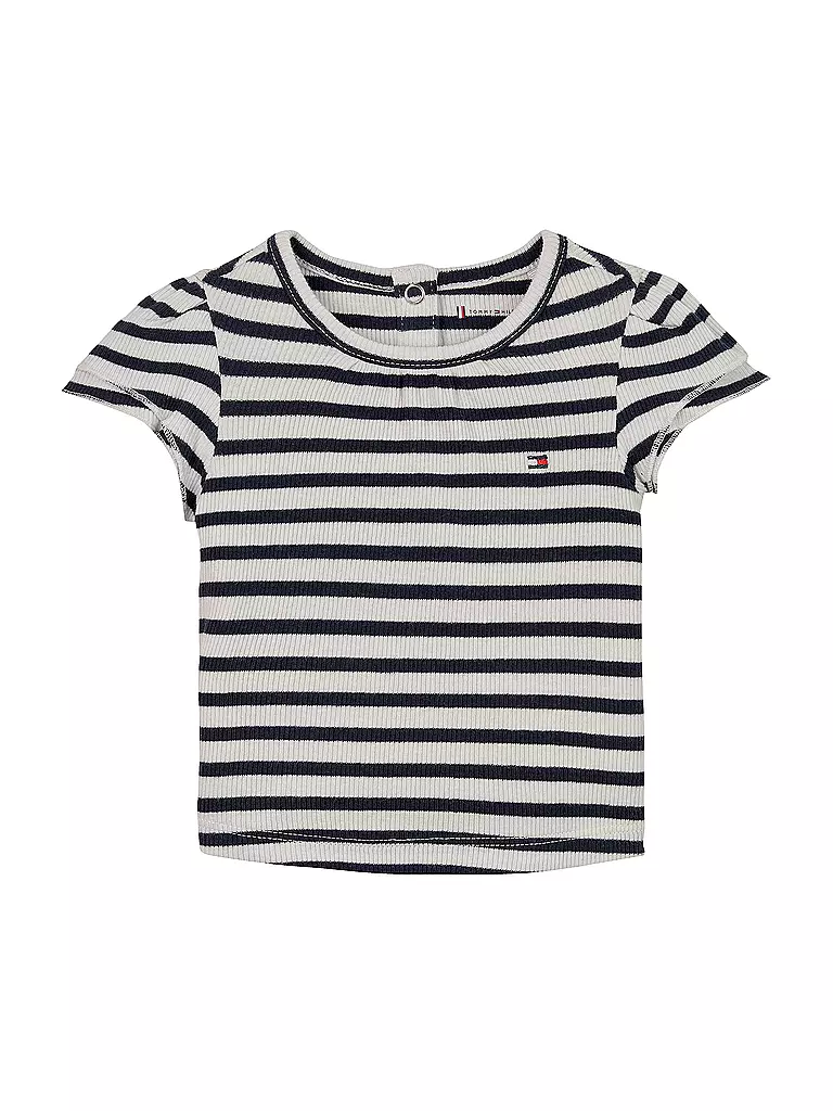 TOMMY HILFIGER | T-shirt da neonata | Blu scuro