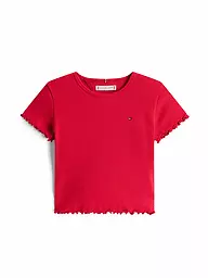 TOMMY HILFIGER | T-shirt da ragazza | Rosso