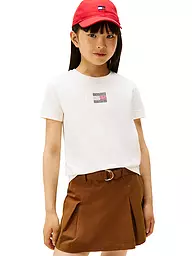 TOMMY HILFIGER | T-shirt da ragazza | Bianco