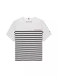 TOMMY HILFIGER | T-shirt da ragazza | Bianco