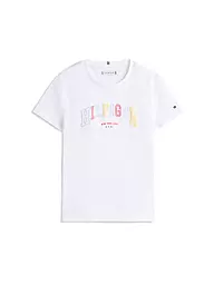 TOMMY HILFIGER | T-shirt da ragazza | Bianco