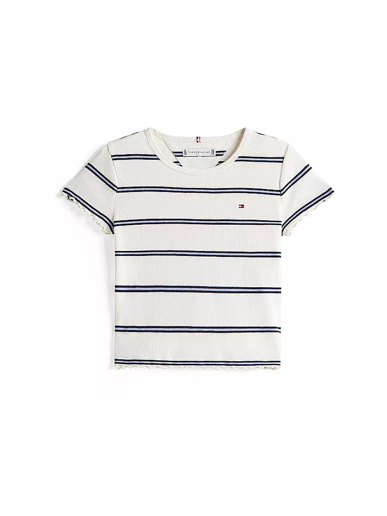 TOMMY HILFIGER | T-shirt da ragazza | Bianco