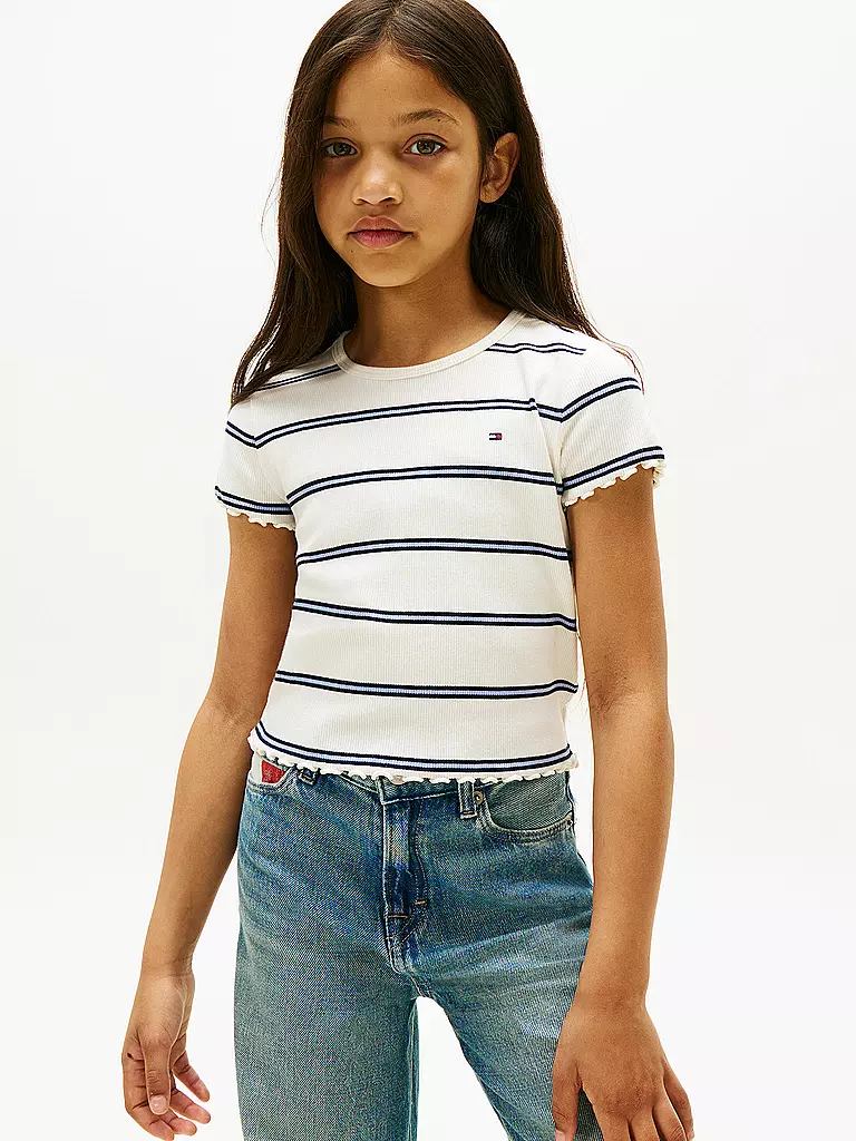 TOMMY HILFIGER | T-shirt da ragazza | 