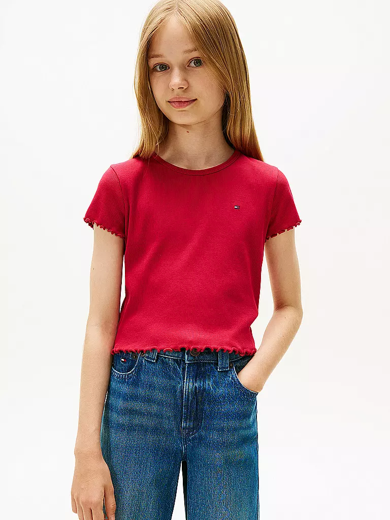 TOMMY HILFIGER | T-shirt da ragazza | 