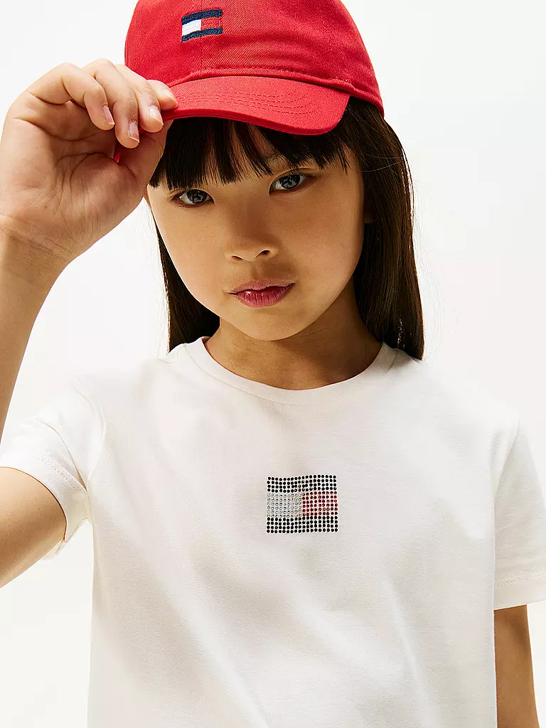 TOMMY HILFIGER | T-shirt da ragazza | 