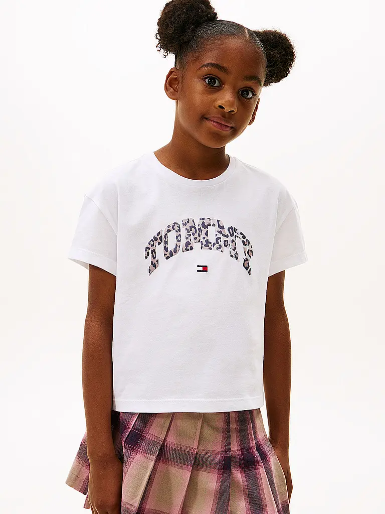 TOMMY HILFIGER | T-shirt da ragazza | 