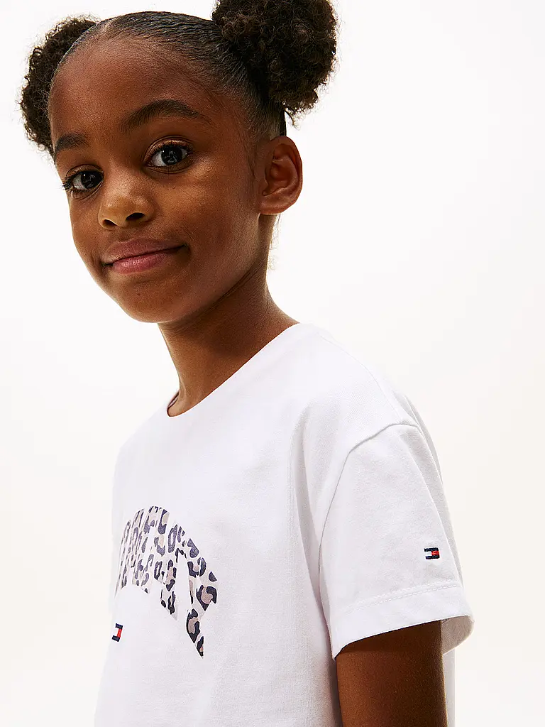 TOMMY HILFIGER | T-shirt da ragazza | 