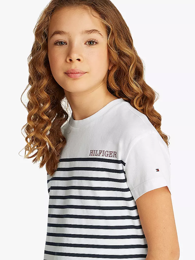 TOMMY HILFIGER | T-shirt da ragazza | 