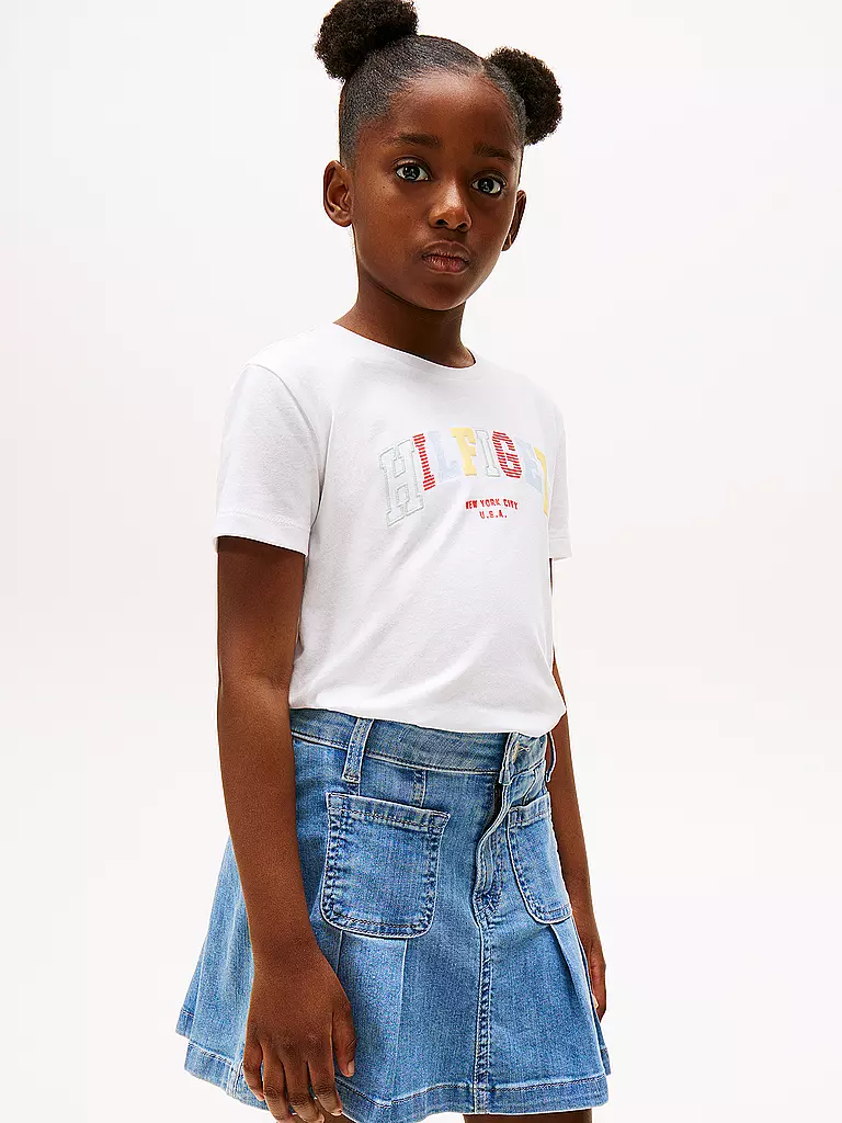 TOMMY HILFIGER | T-shirt da ragazza | 