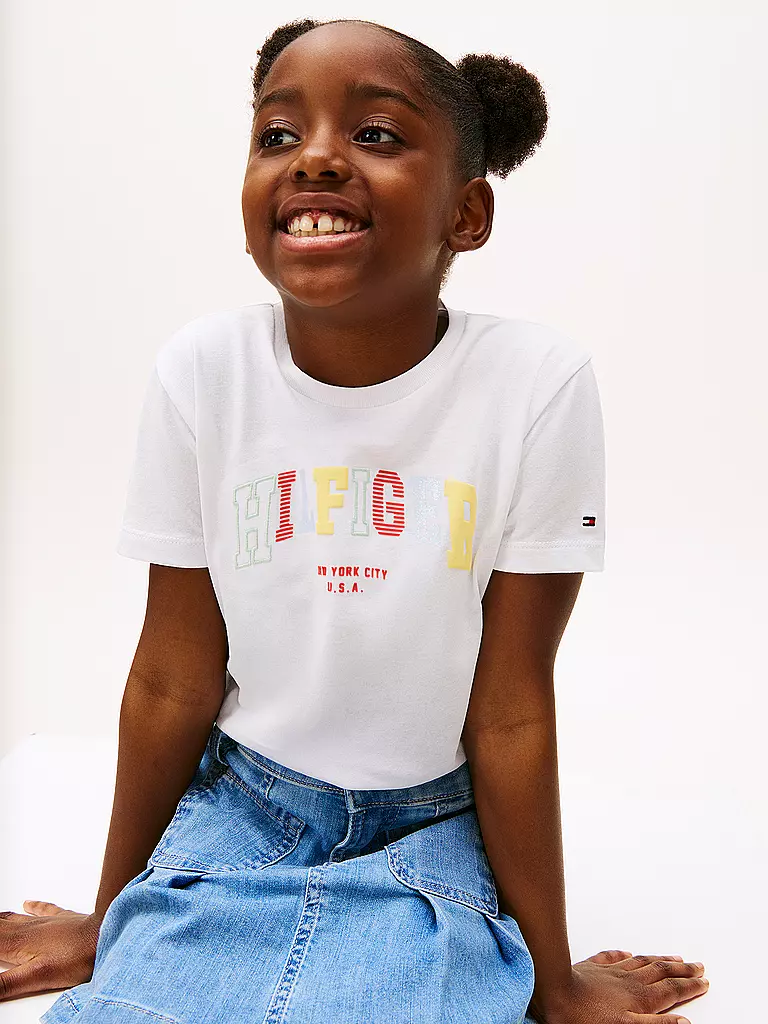TOMMY HILFIGER | T-shirt da ragazza | 