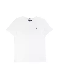TOMMY HILFIGER | T-shirt da ragazzo | Bianco