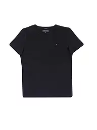 TOMMY HILFIGER | T-shirt da ragazzo | Blu scuro
