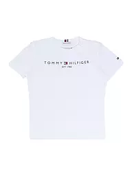 TOMMY HILFIGER | T-shirt da ragazzo | Bianco