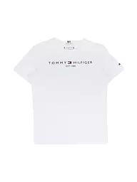 TOMMY HILFIGER | T-shirt da ragazzo | Bianco