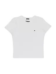 TOMMY HILFIGER | T-shirt da ragazzo | Bianco