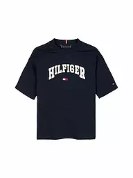 TOMMY HILFIGER | T-shirt da ragazzo | Blu scuro