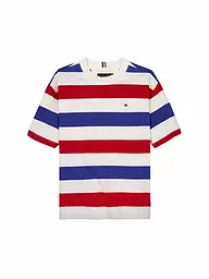 TOMMY HILFIGER | T-shirt da ragazzo | Rosso