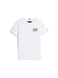 TOMMY HILFIGER | T-shirt da ragazzo | Bianco