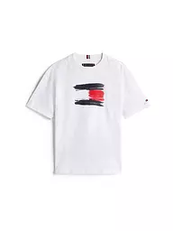 TOMMY HILFIGER | T-shirt da ragazzo | Bianco