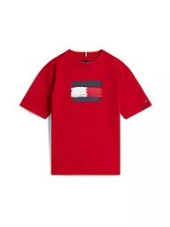 TOMMY HILFIGER | T-shirt da ragazzo | Rosso