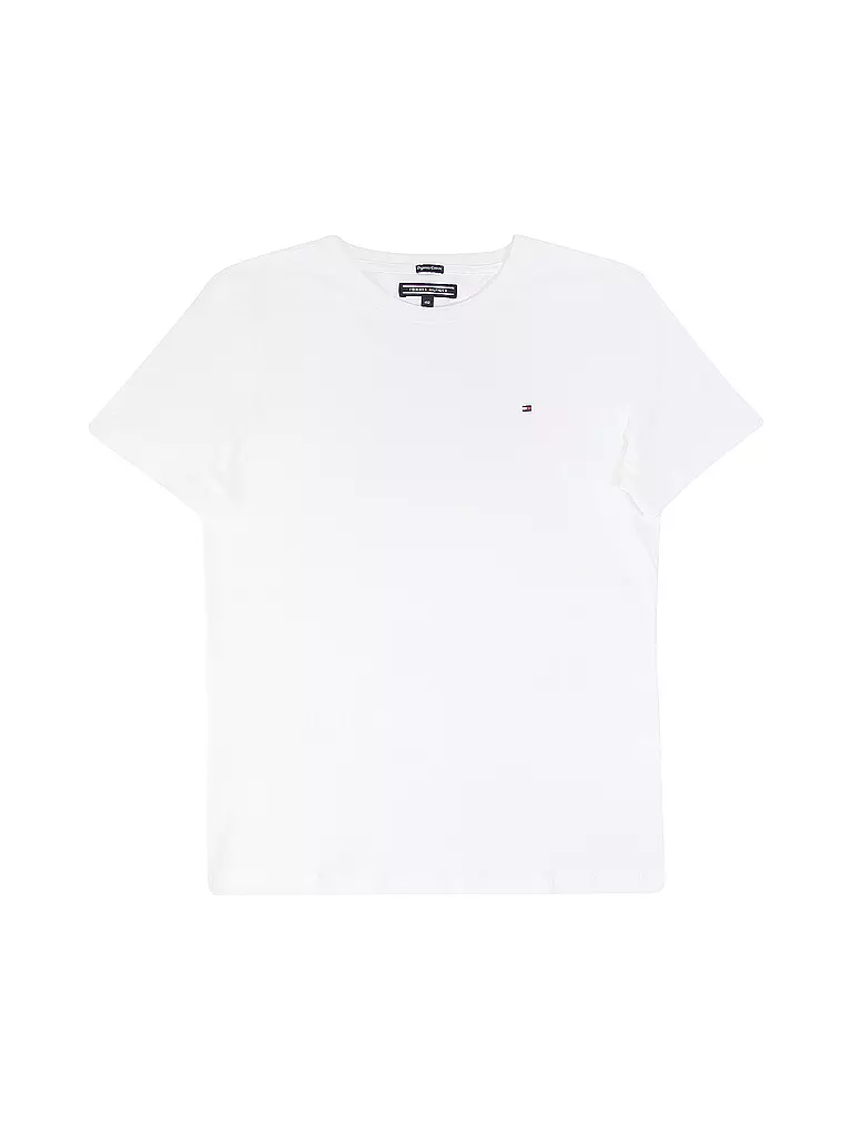 TOMMY HILFIGER | T-shirt da ragazzo | Bianco