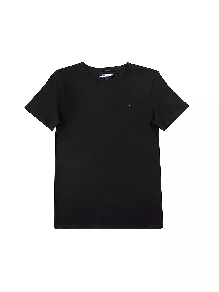 TOMMY HILFIGER | T-shirt da ragazzo | Nero
