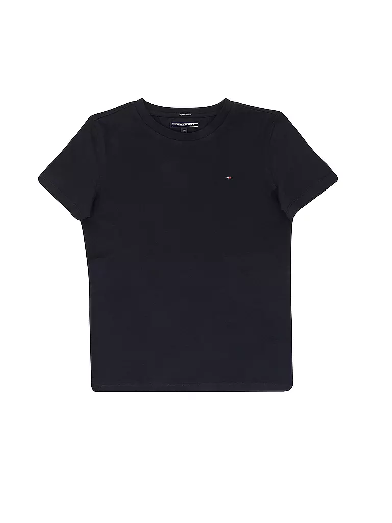 TOMMY HILFIGER | T-shirt da ragazzo | Blu scuro